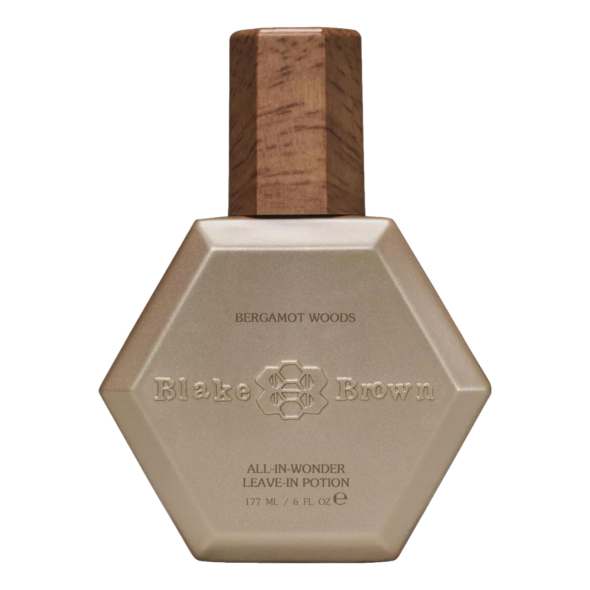 Blake Brown All-In-Wonder Leave-In Potion, 6 fl oz – Bergamot Woods